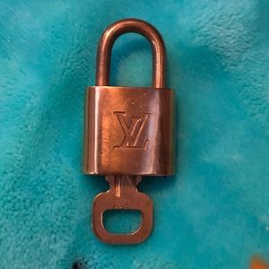 Louis Vuitton 311 lock